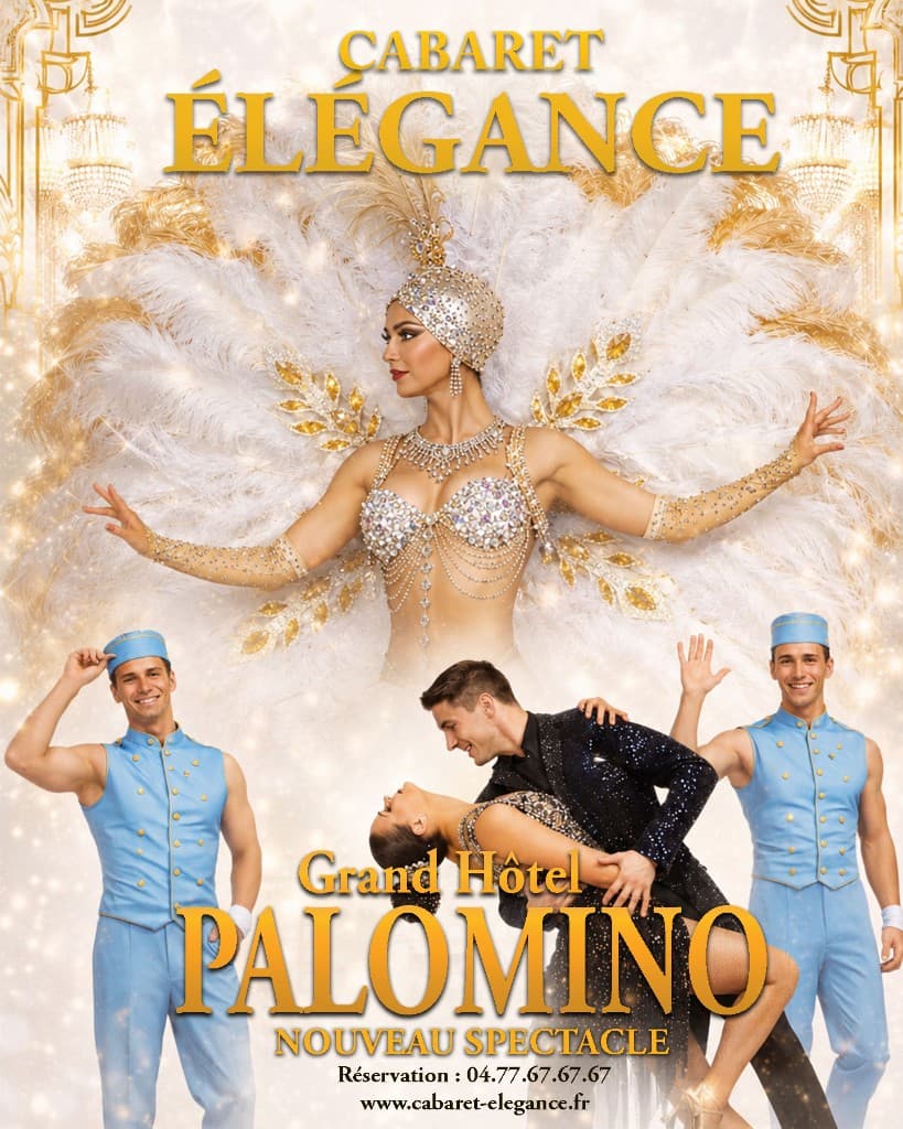 Grand Hôtel PALOMINO